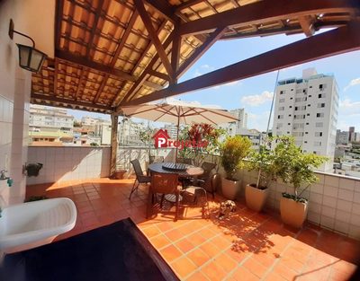 Cobertura, 3 quartos, 171 m² - Foto 4