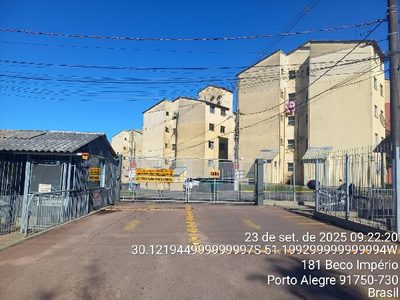 Apartamento, 2 quartos, 43 m² - Foto 1