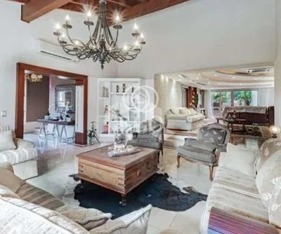 Casa, 5 quartos, 600 m² - Foto 5