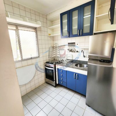 Apartamento, 1 quarto, 49 m² - Foto 2