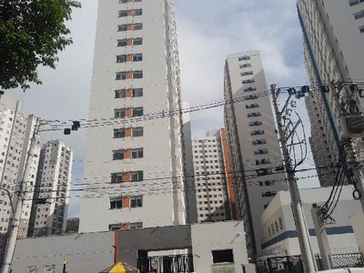 Apartamento, 35 m² - Foto 1