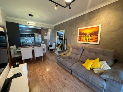 Apartamento, 3 quartos, 94 m² - Foto 3
