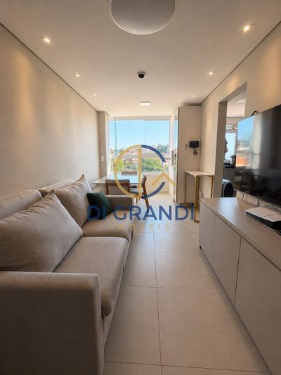 Apartamento, 2 quartos, 56 m² - Foto 2