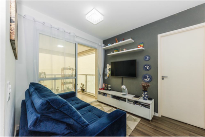 Apartamento, 2 quartos, 51 m² - Foto 1