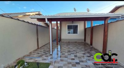 Casa, 2 quartos - Foto 1
