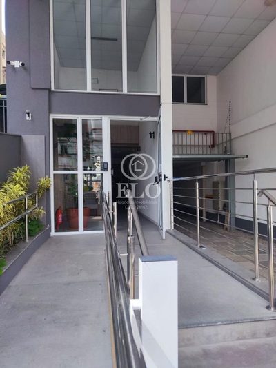 Apartamento, 1 quarto, 35 m² - Foto 1
