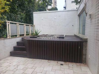 Cobertura, 3 quartos, 135 m² - Foto 3