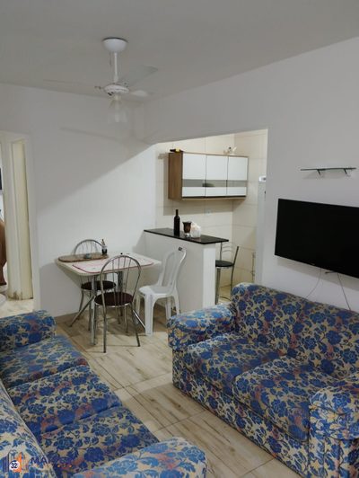 Apartamento, 1 quarto, 56 m² - Foto 3