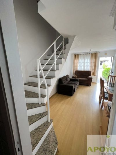 Casa de Condomínio, 3 quartos - Foto 2