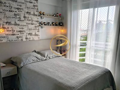 Apartamento, 2 quartos, 70 m² - Foto 5