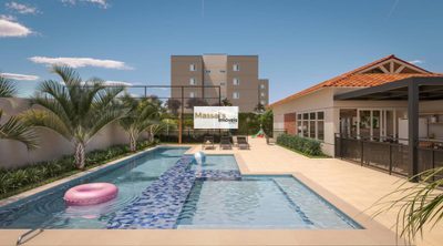 Apartamento, 2 quartos, 48 m² - Foto 1