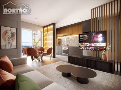 Casa, 3 quartos, 64 m² - Foto 3