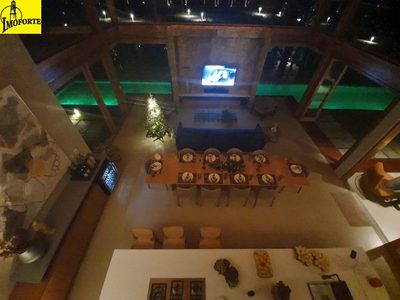 Casa de Condomínio, 5 quartos - Foto 4