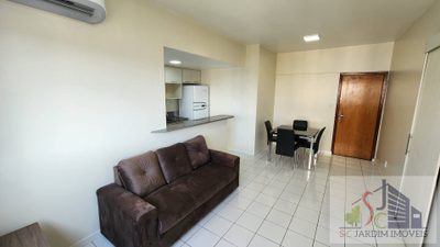 Apartamento, 1 quarto, 56 m² - Foto 2