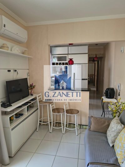 Apartamento, 2 quartos, 60 m² - Foto 1