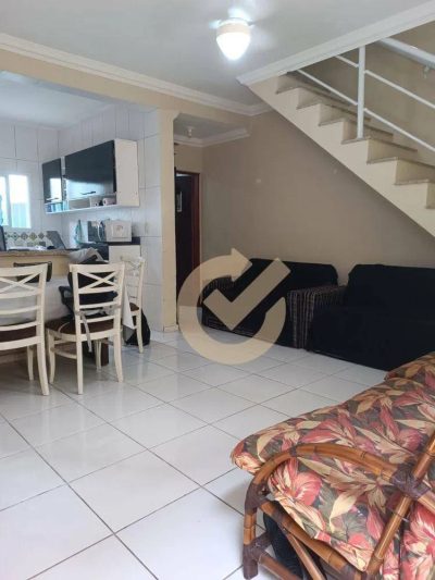 Sobrado, 2 quartos, 79 m² - Foto 1