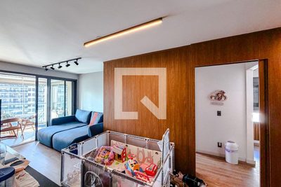 Apartamento, 3 quartos, 90 m² - Foto 1