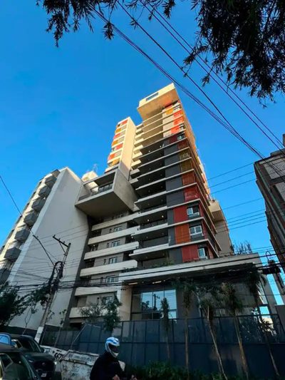Apartamento, 1 quarto, 31 m² - Foto 1