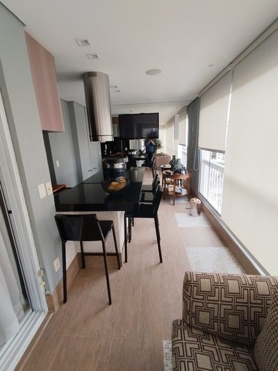 Apartamento, 3 quartos, 148 m² - Foto 3