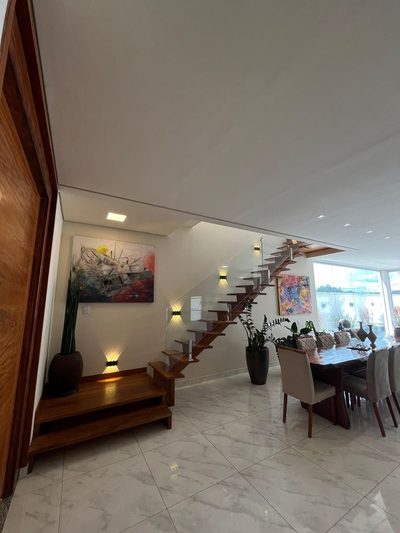 Casa de Condomínio, 4 quartos - Foto 3