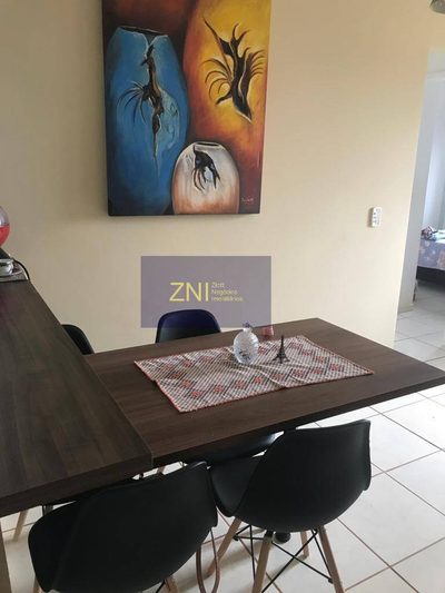 Apartamento, 2 quartos, 45 m² - Foto 3
