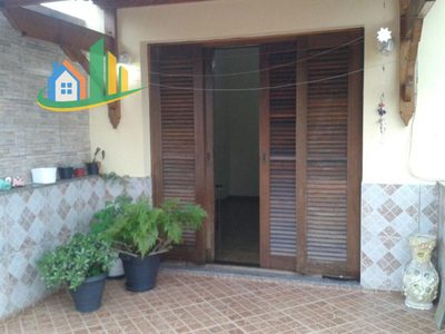 Casa, 1 quarto, 50 m² - Foto 1