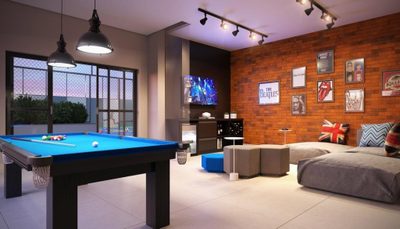 Apartamento, 2 quartos, 63 m² - Foto 2