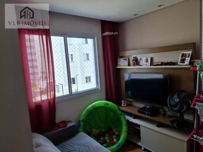 Apartamento, 2 quartos, 40 m² - Foto 3
