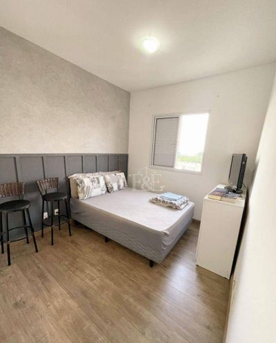 Apartamento, 2 quartos, 52 m² - Foto 4