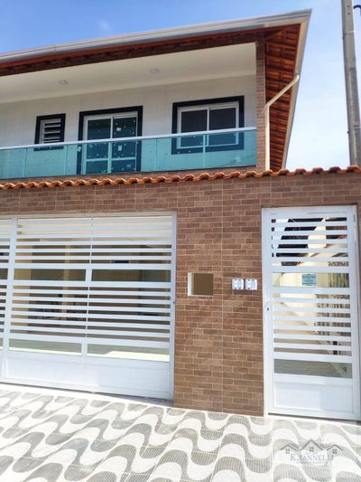 Casa, 2 quartos, 60 m² - Foto 2