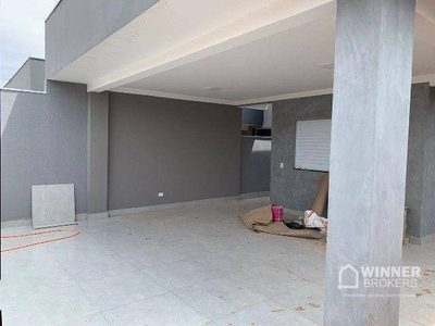 Casa, 3 quartos, 125 m² - Foto 2