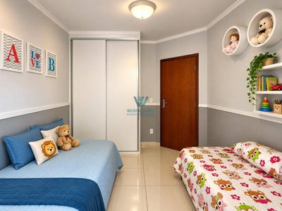 Casa de Condomínio, 2 quartos - Foto 4