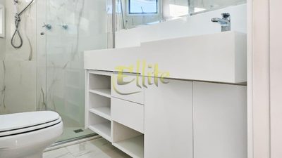Apartamento, 1 quarto, 43 m² - Foto 3