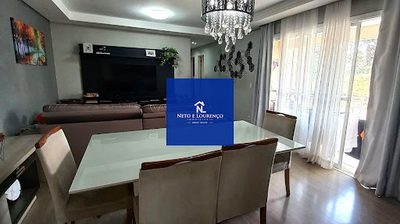 Apartamento, 3 quartos, 94 m² - Foto 3