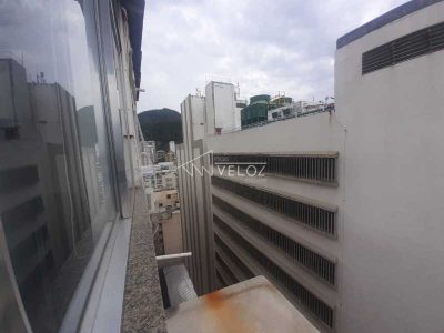 Cobertura, 1 quarto, 21 m² - Foto 1