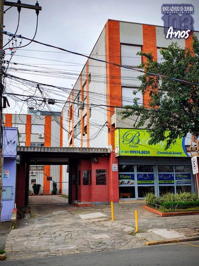 Apartamento, 2 quartos, 59 m² - Foto 2