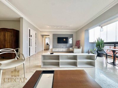 Apartamento, 3 quartos, 160 m² - Foto 4