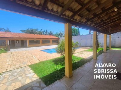 Chácara, 4 quartos, 1 m² - Foto 3