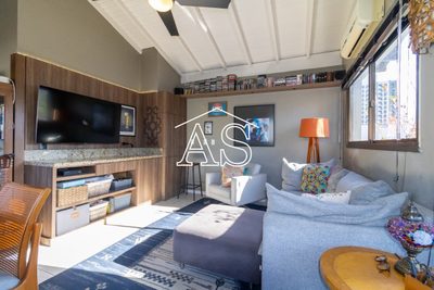 Cobertura, 2 quartos, 126 m² - Foto 4