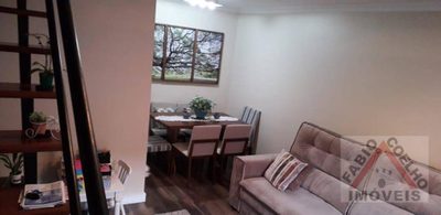 Sobrado, 2 quartos, 89 m² - Foto 2