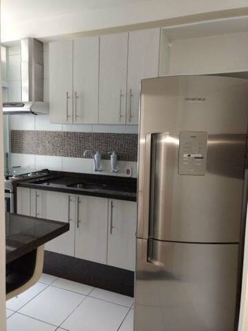 Apartamento, 2 quartos, 50 m² - Foto 2