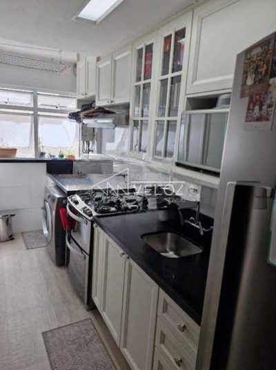 Apartamento, 2 quartos, 84 m² - Foto 3