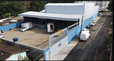 Depósito-Galpão, 1320 m² - Foto 5