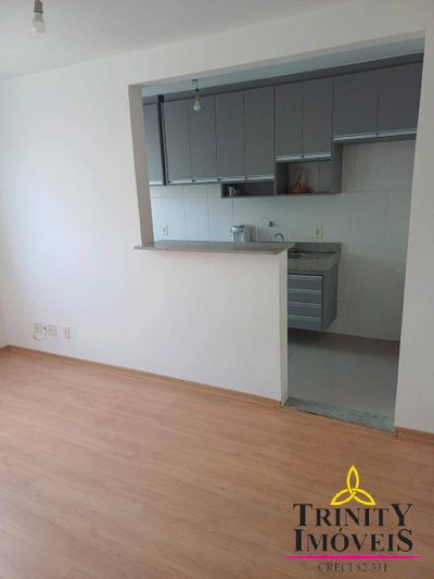Apartamento, 2 quartos, 46 m² - Foto 2
