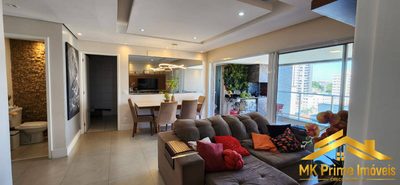 Apartamento, 3 quartos, 113 m² - Foto 3