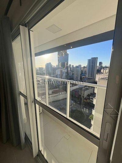 Apartamento, 1 quarto, 25 m² - Foto 2
