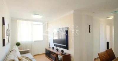 Apartamento, 2 quartos, 50 m² - Foto 1