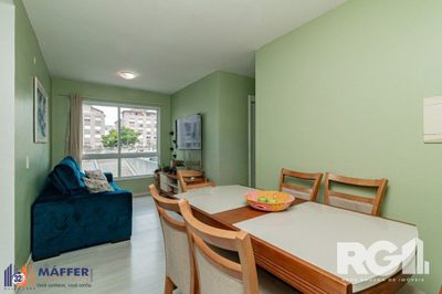 Apartamento, 2 quartos, 56 m² - Foto 2