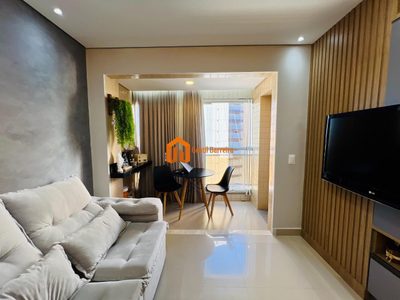 Apartamento, 2 quartos, 53 m² - Foto 3