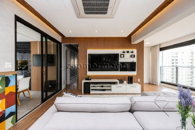 Apartamento, 3 quartos, 147 m² - Foto 4